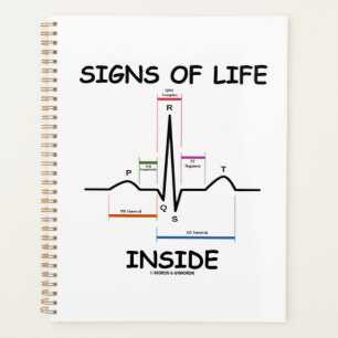 Signes De Vie À L'Intérieur De L'Humour Médical
