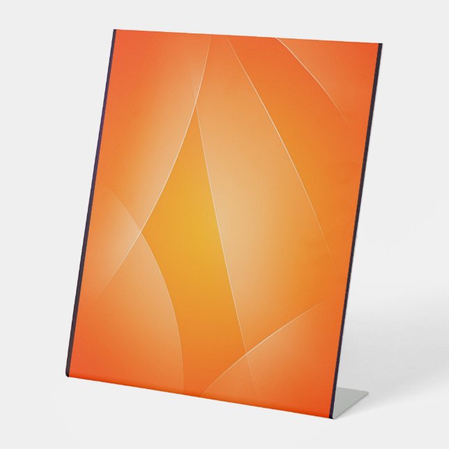 Signes d'entreprise customisés (Recto)