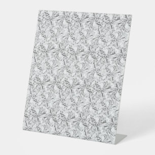 Signes Pedestal personnalisées pour réussir !