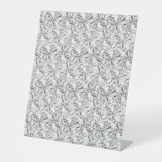 Signes Pedestal personnalisées pour réussir ! (Recto)