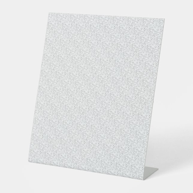 Signes Piétons Personnalisés pour Décor Maison & B (Recto)