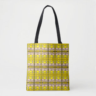 Signes Zodiac Gemini Anniversaire Sac fourre-tout
