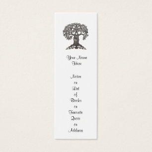 Signet d'arbre de lecture mini à customiser