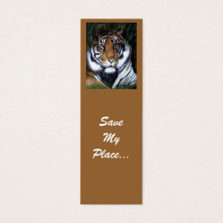 Signet de tigre, Sauvez ma place