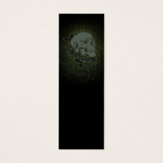 signet du crâne humain