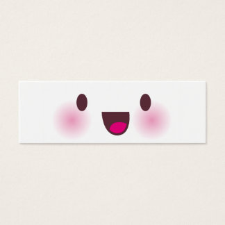 Signet face Kawaii