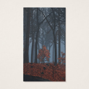 Signet Feuille d'hiver
