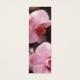 Signet floral tropical hawaïen