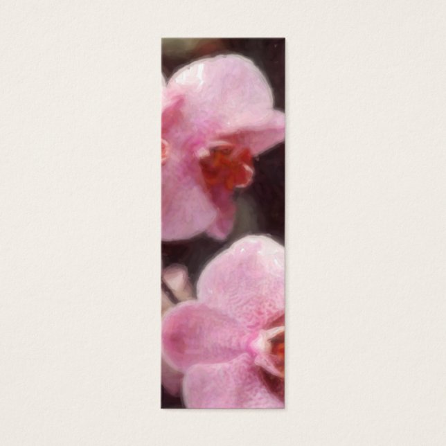 Signet floral tropical hawaïen (Devant)