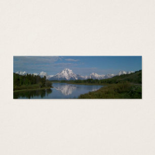 Signet grand de parc national de Teton