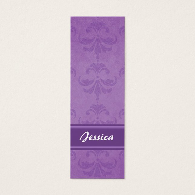 Signet Lilac Damask (Devant)