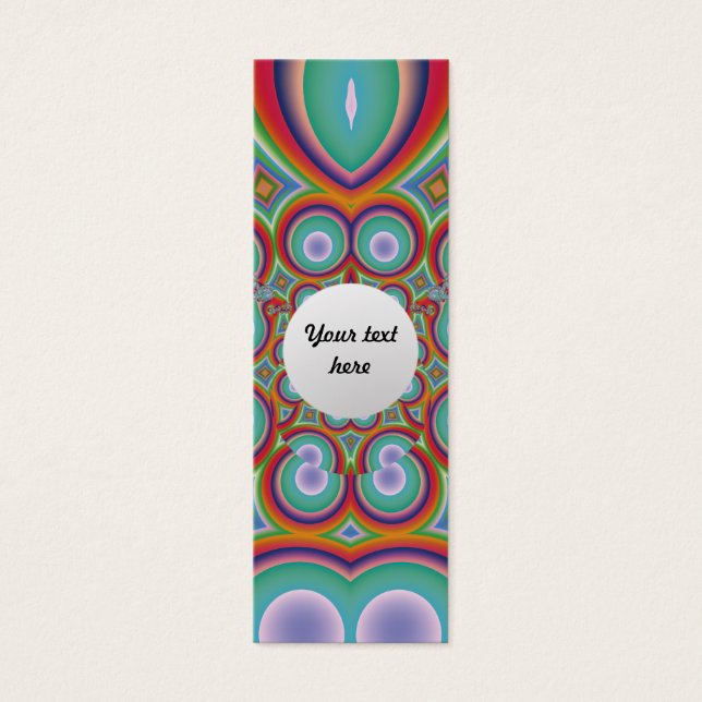 Signet personnalisé de méditation (Devant)