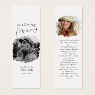 Signet photo Memorial Etched Effet 2
