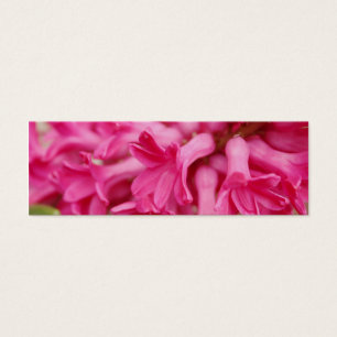 Signet rose de jacinthe