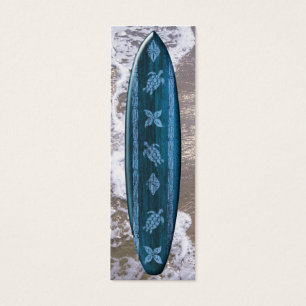 Signet Samoan de planche de surf de Tapa
