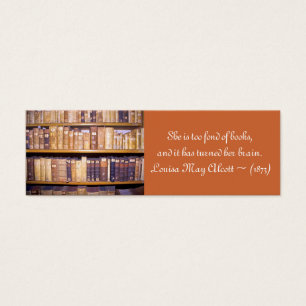 Signet-Vieux livres de citation