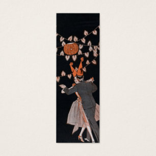 Signet vintage de Halloween