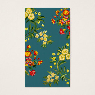 Signet vintage de papier peint