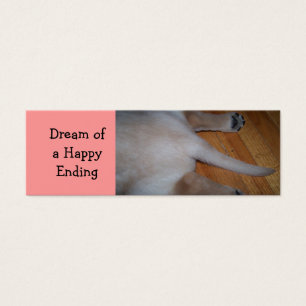Signets de laboratoire : Rêve d'un HappyEnding
