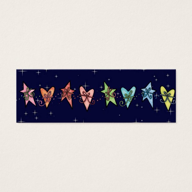 Signets de Noël (Devant)