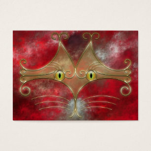 Signets des yeux de chat