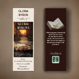 Signets pour le matériel promotionnel de l'auteur