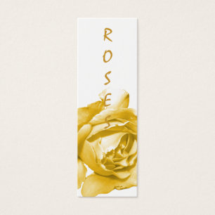 Signets roses âgés