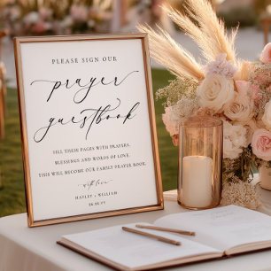 Signez notre livre d'or de mariage pour nos invité