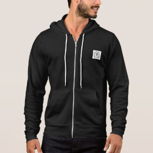 "#"Signieren oder benutzerdefinierte Bildlaufleist Hoodie