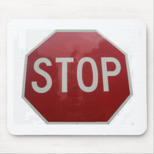 Signierung beenden mousepad