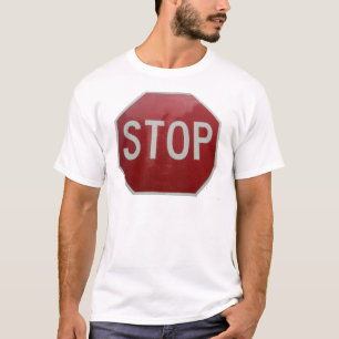 Signierung beenden T-Shirt