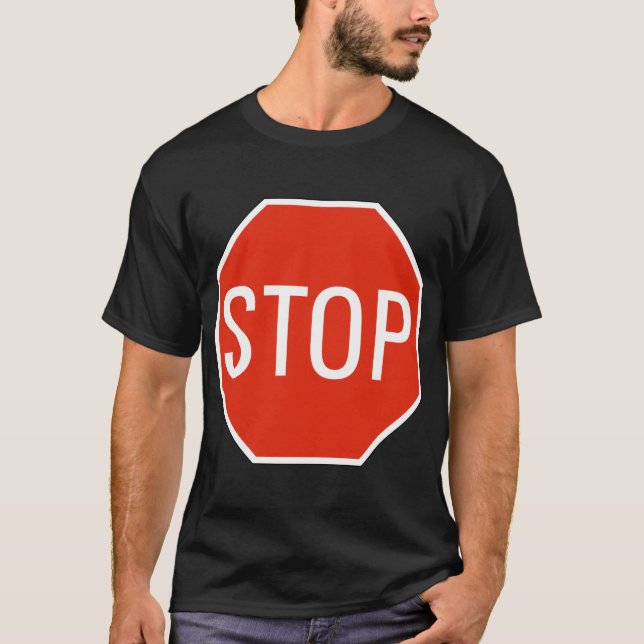 Signierung beenden T-Shirt (Vorderseite)