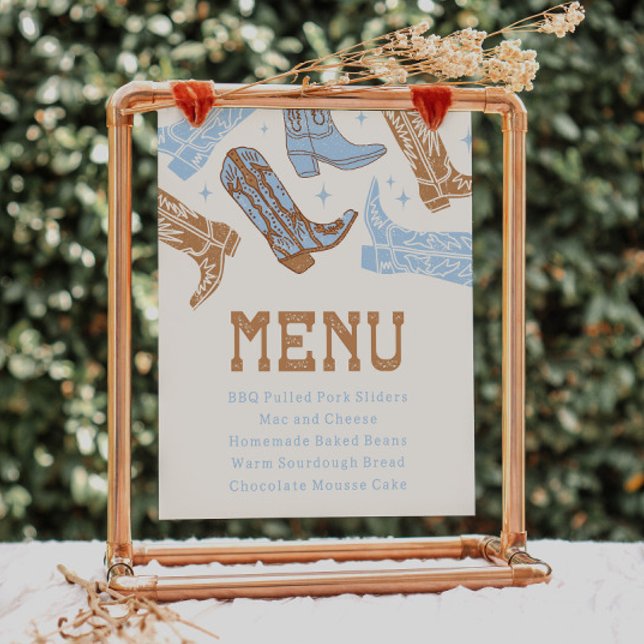 Signierung des Editierbaren Westerns 8x10 (Von Creator hochgeladen)