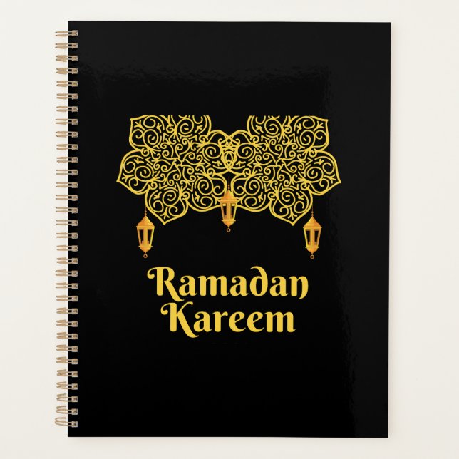 Signification de Ramadan Kareem - Eid Moubarak 202 (Devant)