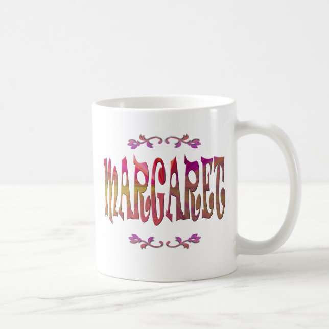 Signification de tasse de Margaret (Droite)