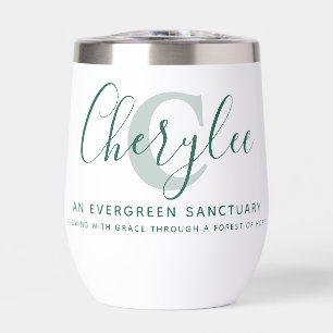 Signification du nom Cherylee et monogramme en tex