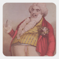 Signor Lablache als Dr. Dulcamara