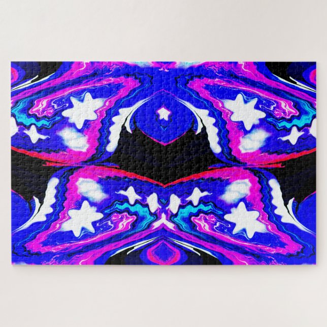 Signs of life in outer space art (Horizontal)