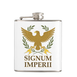 Signum Imperii Flachmann