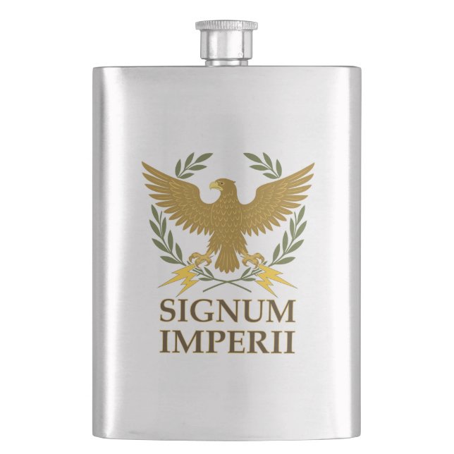 Signum Imperii Flachmann (Vorderseite)