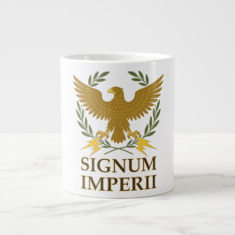 Signum Imperii Jumbo-Tasse