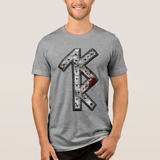 SIGR Tri-Blend SHIRT (Vorderseite)