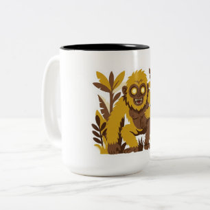 Sigulambak Zweifarbige Tasse