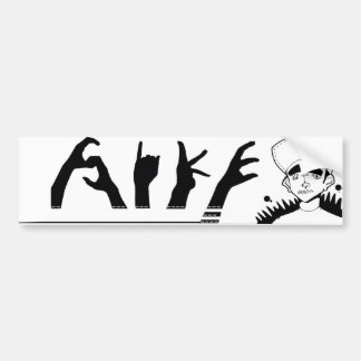 SiKE Aufkleber Autoaufkleber