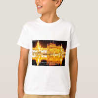 Sikh Le Temple d'Or En Inde Cadeaux & T-Shirts