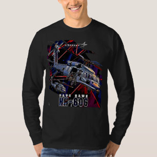 Sikorsky HH-60G Pave Hawk USAF Militärhubschrauber T-Shirt