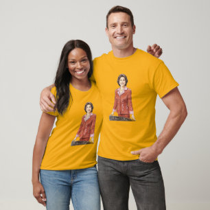 Sila: Erste Gouverneurin von Puerto Rico T-Shirt