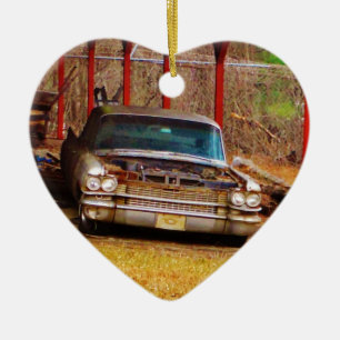 Silber 1963 Sadan Deville Keramik Ornament