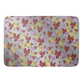 Silber, Dekoration, Geschenk, Bogen, Urlaub, Band, Badematte