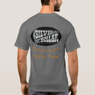 Silber-Dollar T-Shirt